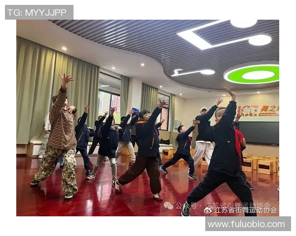 南京街舞队运营革新探索：从团队管理到市场推广的全方位提升之路